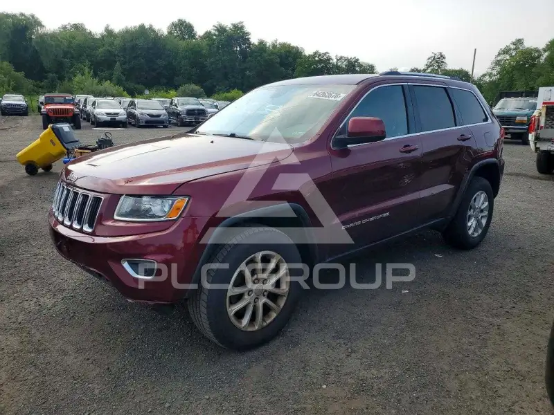 2016 Jeep CHEROKEE фото