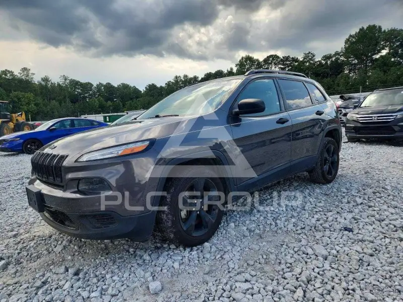 2016 Jeep CHEROKEE photo