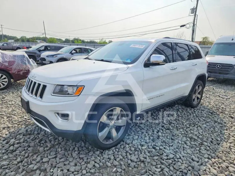2016 Jeep CHEROKEE photo