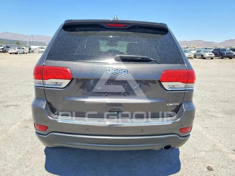 2016 Jeep CHEROKEE фото