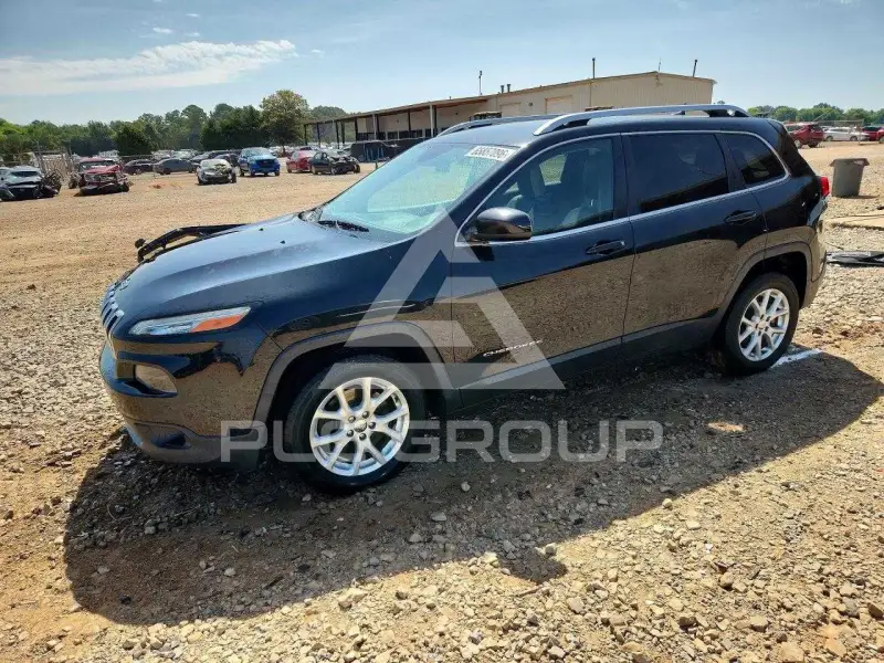 2016 Jeep CHEROKEE фото