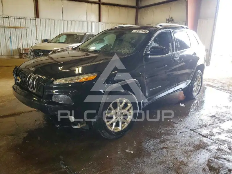 2016 Jeep CHEROKEE фото