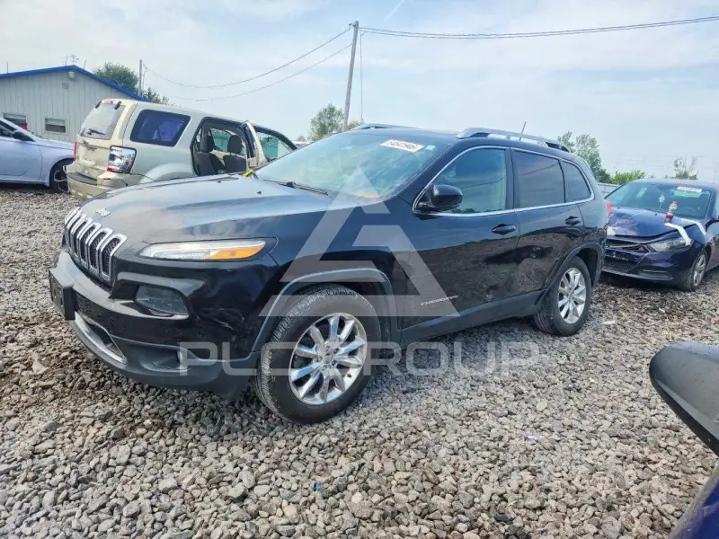 2016 Jeep CHEROKEE photo