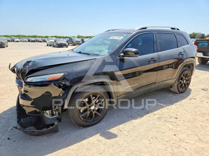 2016 Jeep CHEROKEE фото