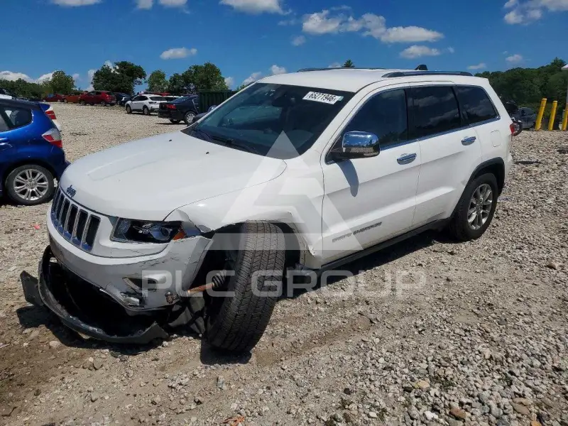 2016 Jeep CHEROKEE photo