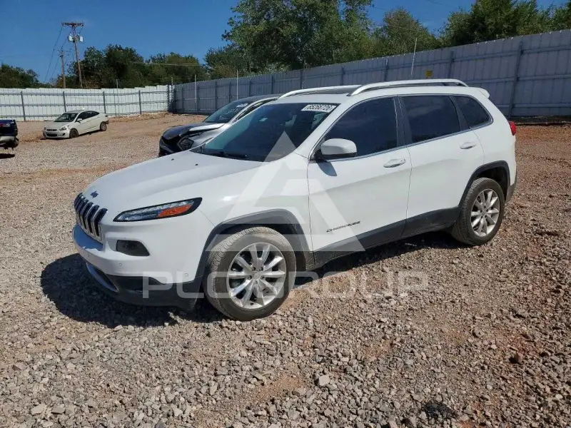 2016 Jeep CHEROKEE photo