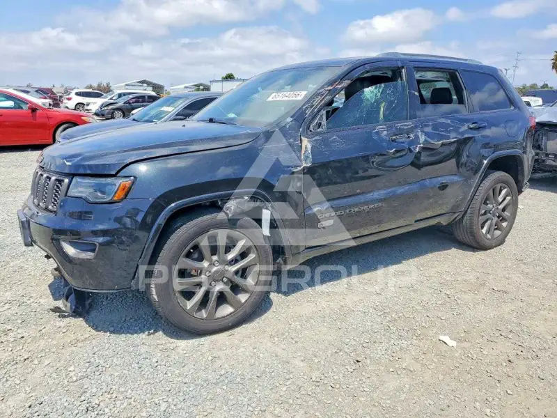 2016 Jeep CHEROKEE photo
