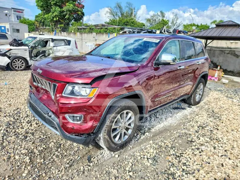 2016 Jeep CHEROKEE фото