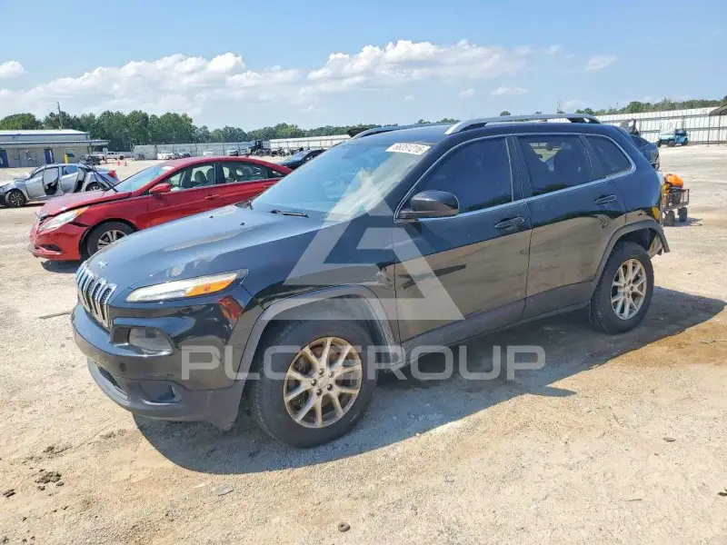 2016 Jeep CHEROKEE photo