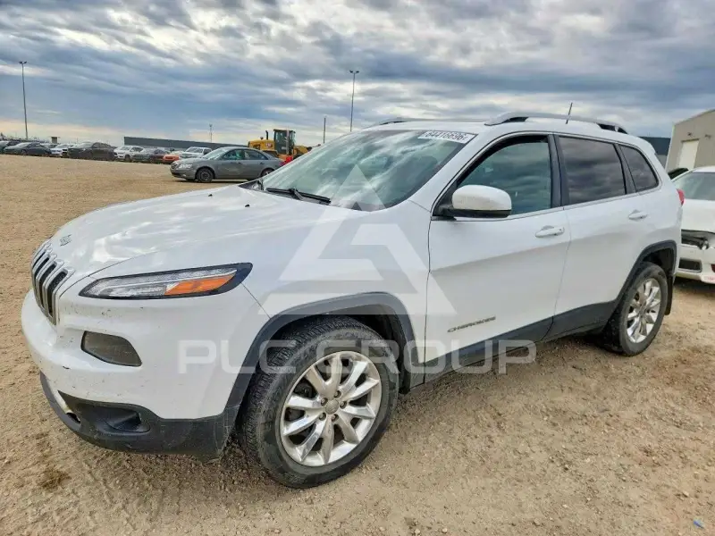 2016 Jeep Grand Cherokee photo