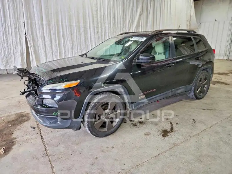 2016 Jeep CHEROKEE фото