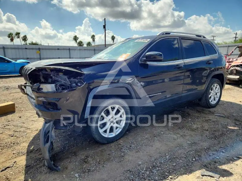 2016 Jeep CHEROKEE фото