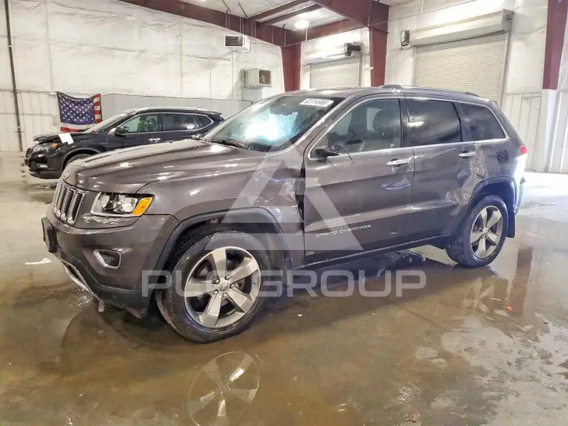 2016 Jeep CHEROKEE photo