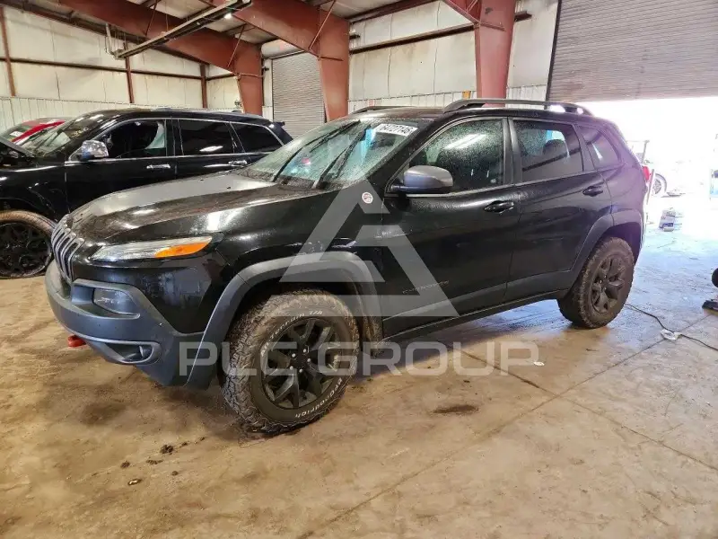 2016 Jeep CHEROKEE photo