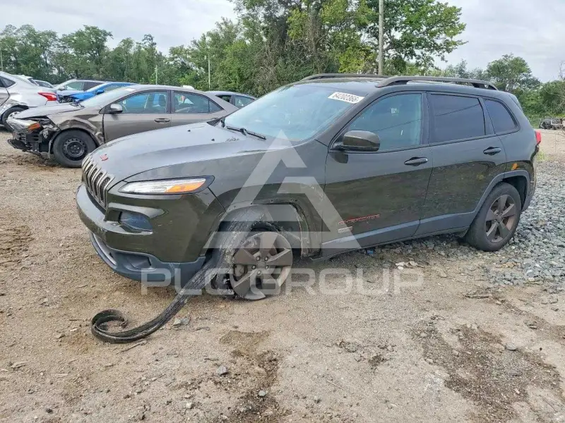 2016 Jeep CHEROKEE photo