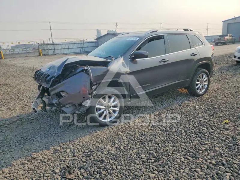 2016 Jeep CHEROKEE photo