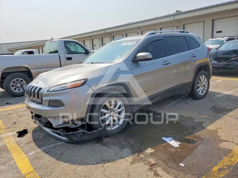 2016 Jeep CHEROKEE фото