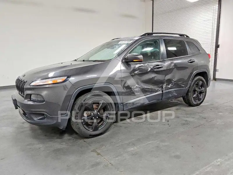 2016 Jeep CHEROKEE фото