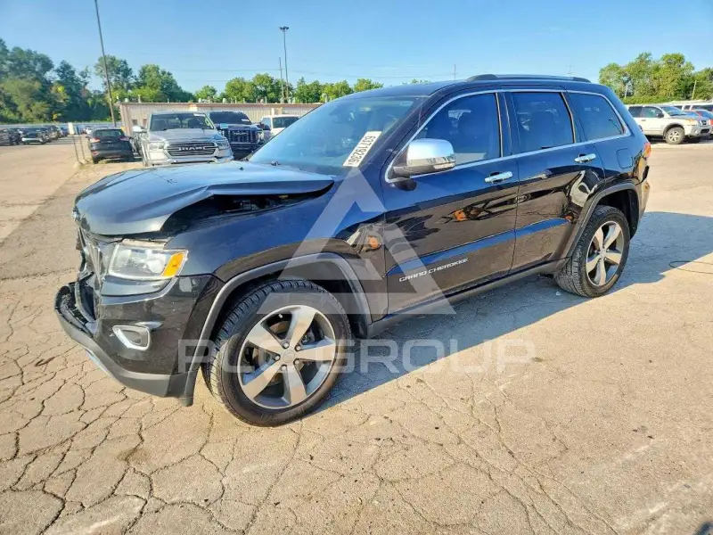 2016 Jeep CHEROKEE фото