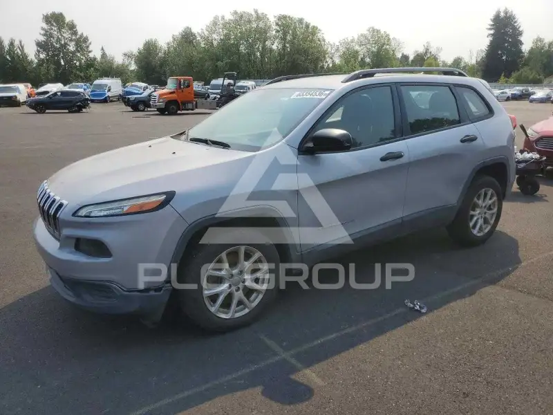 2016 Jeep CHEROKEE photo