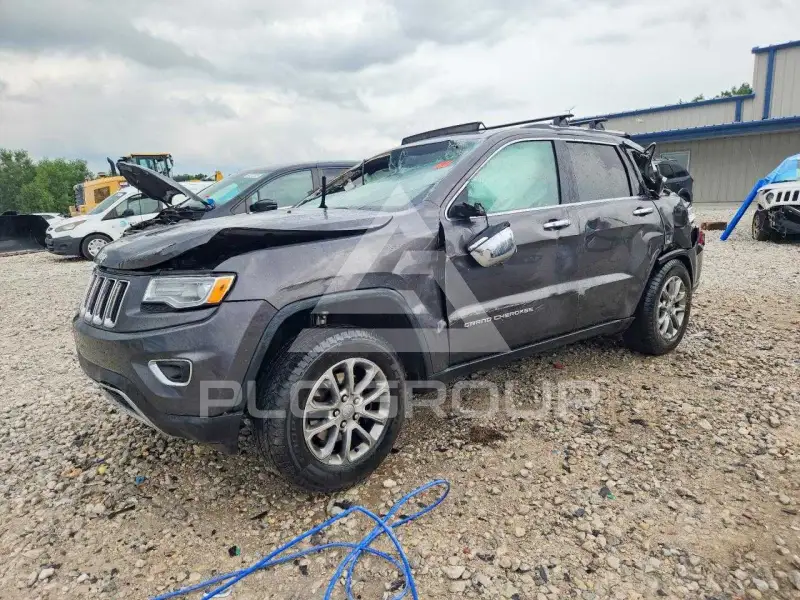 2016 Jeep CHEROKEE photo