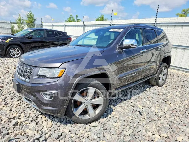2016 Jeep CHEROKEE photo