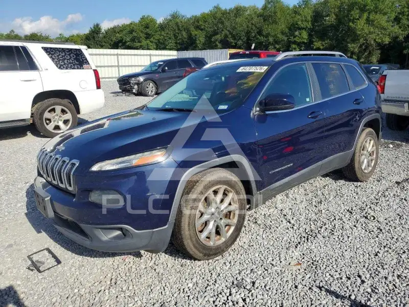 2016 Jeep CHEROKEE photo