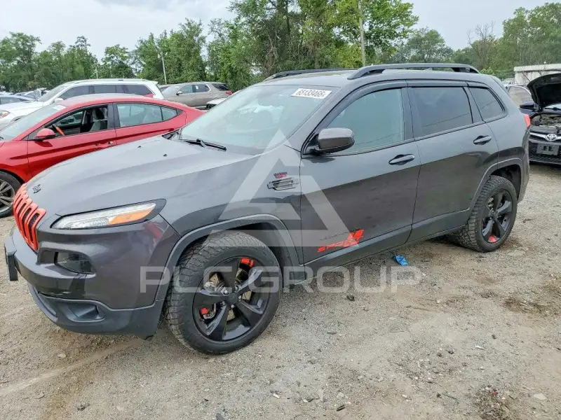 2016 Jeep CHEROKEE photo