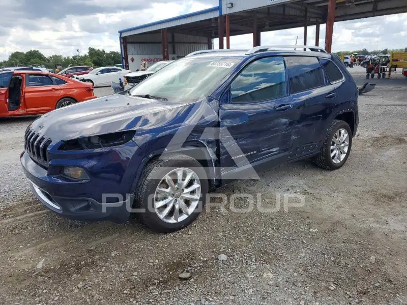 2016 Jeep CHEROKEE photo
