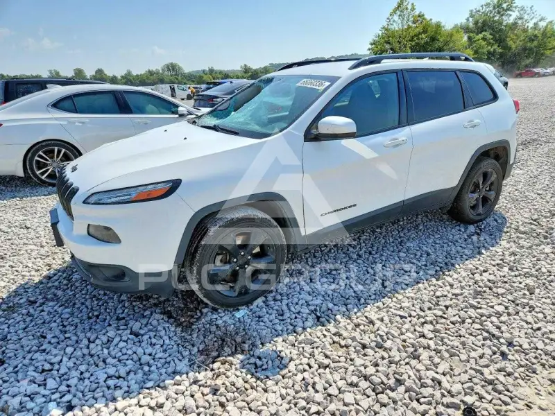 2016 Jeep CHEROKEE фото