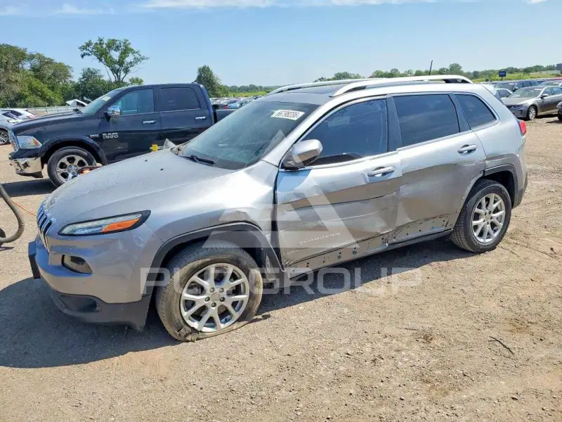 2016 Jeep Grand Cherokee фото