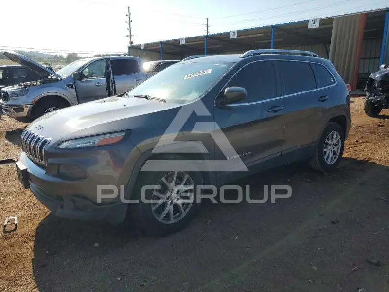 2016 Jeep CHEROKEE фото