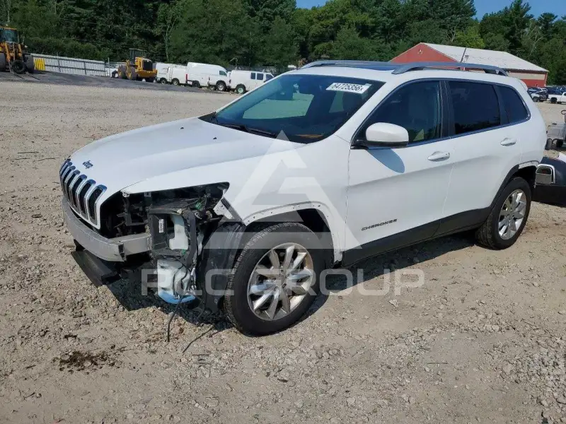 2016 Jeep CHEROKEE photo