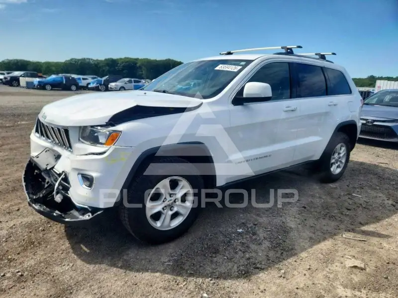 2016 Jeep CHEROKEE photo