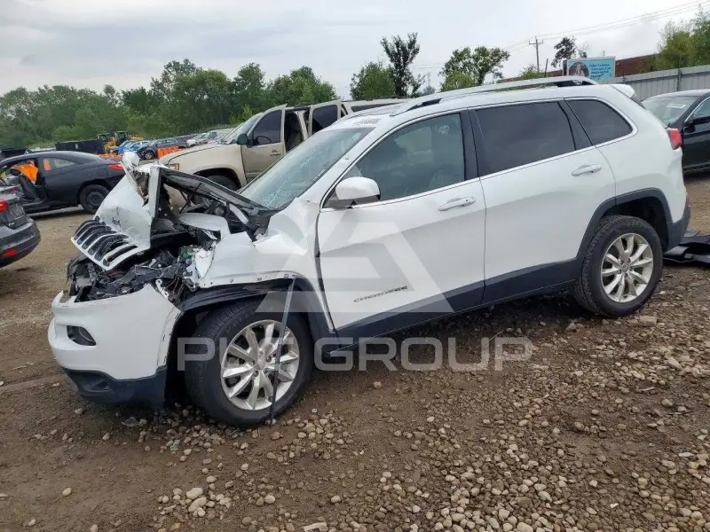 2016 Jeep CHEROKEE фото
