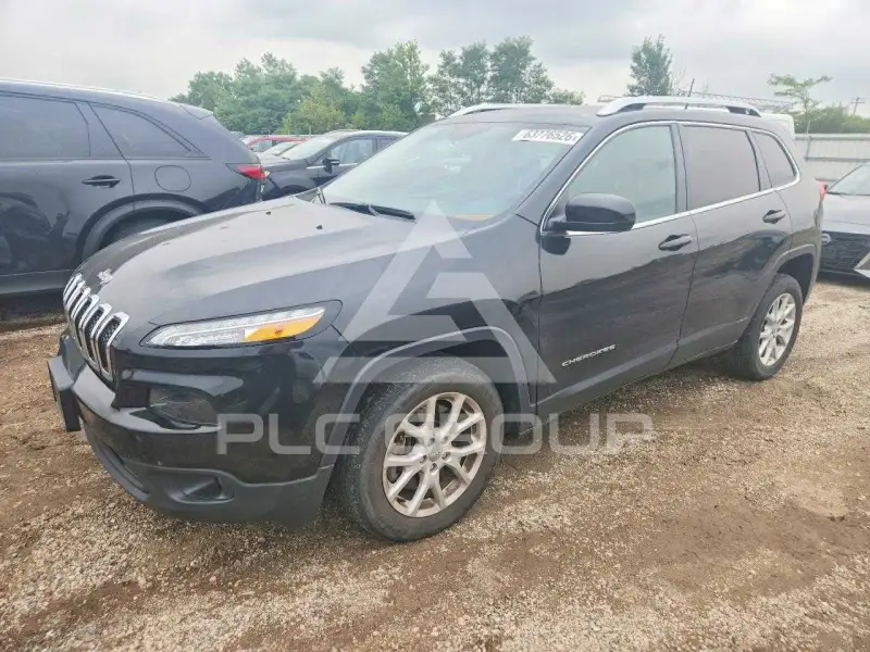 2016 Jeep CHEROKEE фото