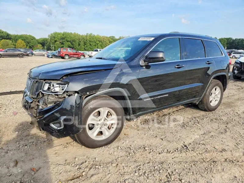 2016 Jeep CHEROKEE photo