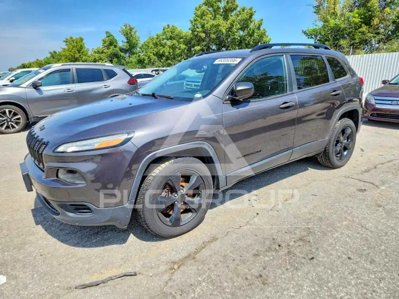 2016 Jeep Grand Cherokee фото