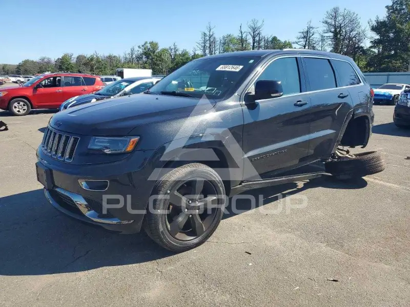 2016 Jeep CHEROKEE фото