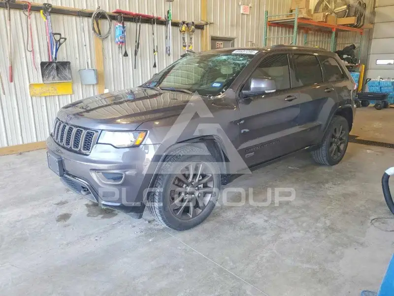 2016 Jeep CHEROKEE фото