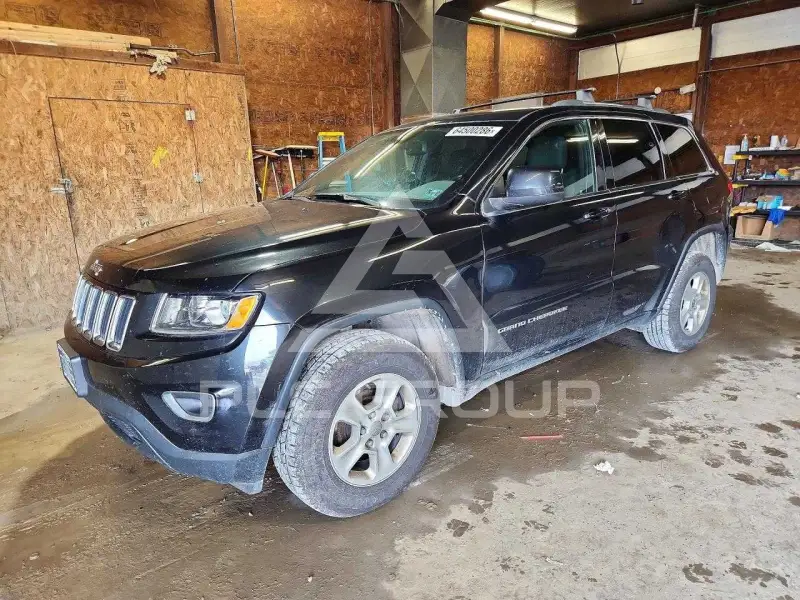 2016 Jeep Grand Cherokee photo