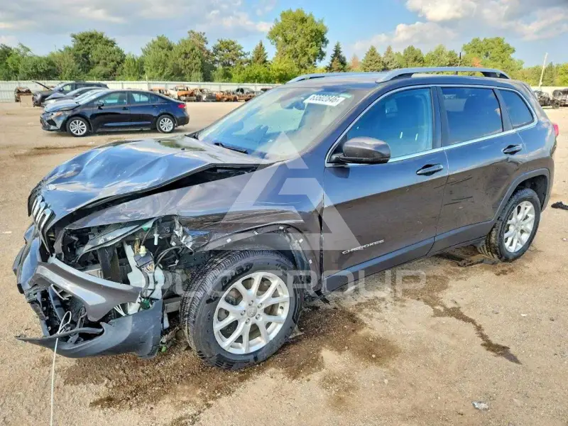 2016 Jeep CHEROKEE photo