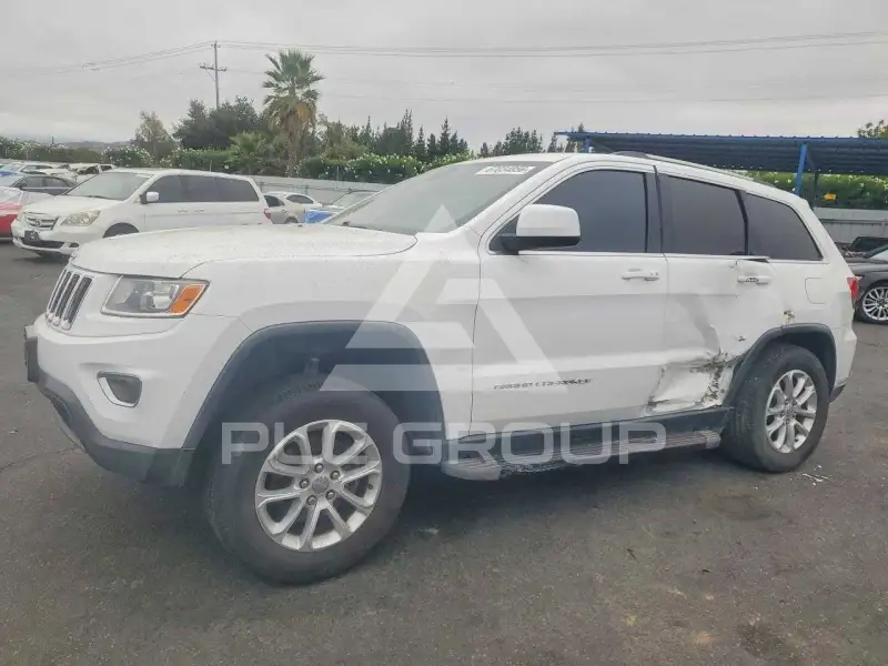 2016 Jeep CHEROKEE photo