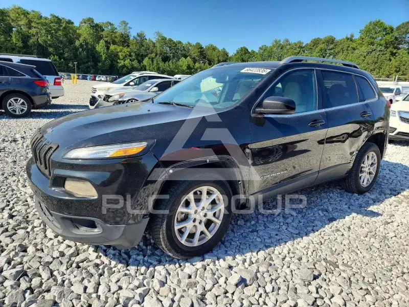 2016 Jeep CHEROKEE фото
