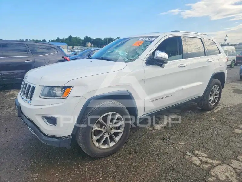 2016 Jeep CHEROKEE фото