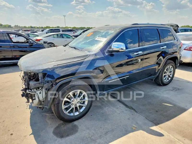 2016 Jeep CHEROKEE фото