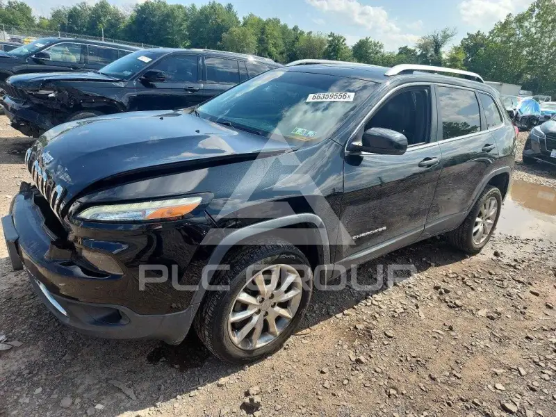 2016 Jeep CHEROKEE photo