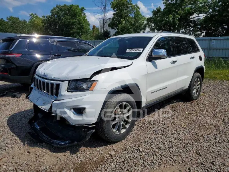 2016 Jeep CHEROKEE фото