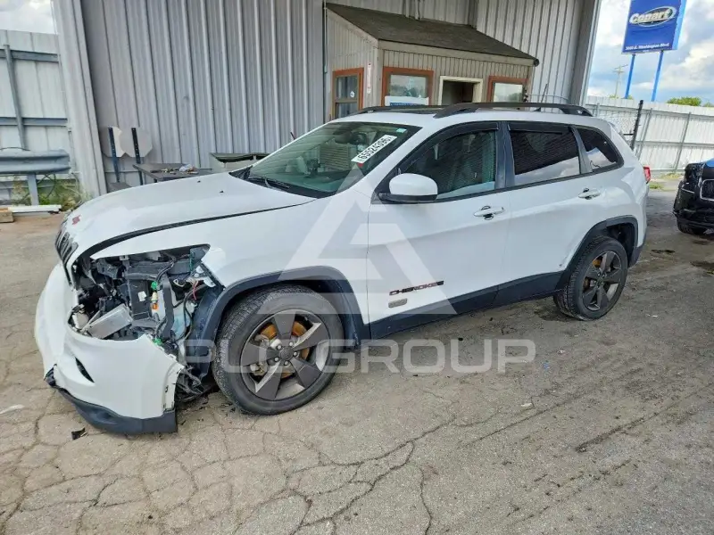 2016 Jeep CHEROKEE фото
