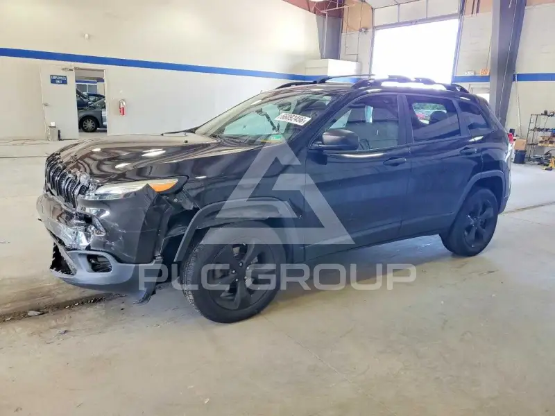 2016 Jeep CHEROKEE photo